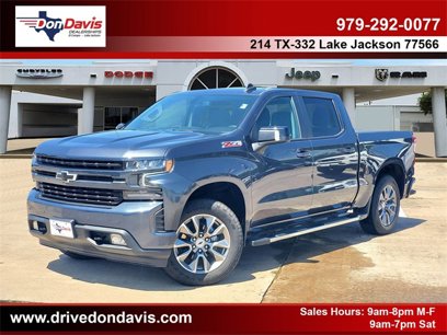 Used 2022 Chevrolet Silverado 1500 RST
