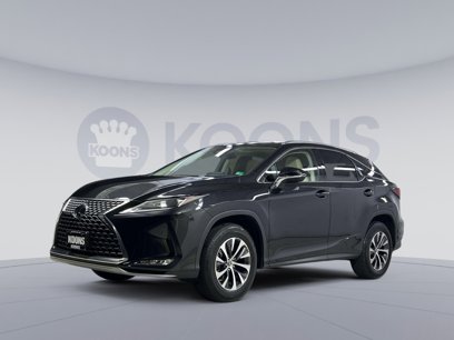 Used 2022 Lexus RX 350 AWD w/ Premium Package