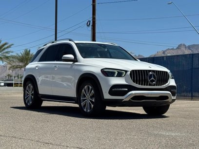 Used 2020 Mercedes-Benz GLE 350