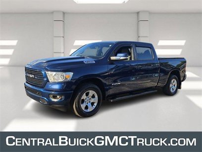 Used 2021 RAM 1500 Big Horn