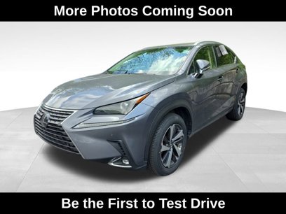Used 2018 Lexus NX 300 AWD