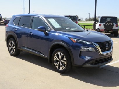 Used 2023 Nissan Rogue SV