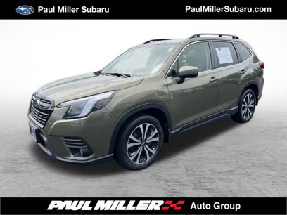 Used 2022 Subaru Forester Limited