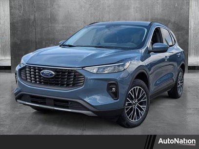 New 2025 Ford Escape SE