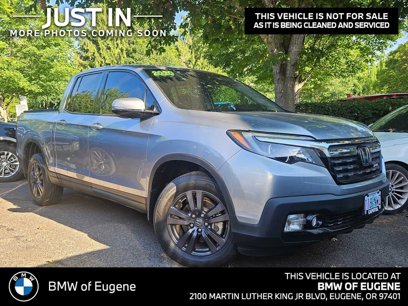 Used 2020 Honda Ridgeline Sport