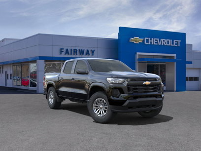 New 2025 Chevrolet Colorado LT w/ Advanced Trailering Package