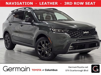 Used 2022 Kia Sorento SX Prestige w/ Rust Color Package