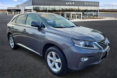 Used 2013 Lexus RX 350 AWD w/ Navigation Pkg
