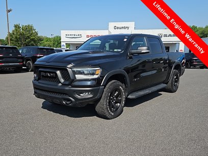 Used 2022 RAM 1500 Rebel w/ Rebel Level 1 Equipment Group