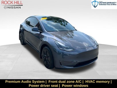 Used 2023 Tesla Model Y Long Range