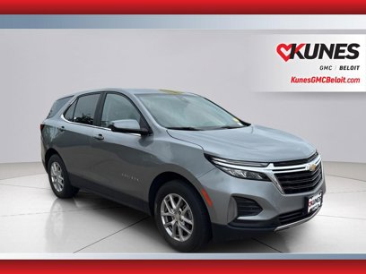 Used 2023 Chevrolet Equinox LT