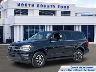 New 2024 Ford Expedition XLT