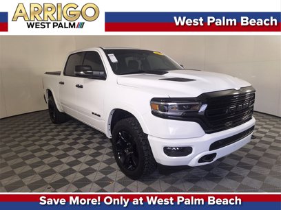 Certified 2023 RAM 1500 Limited
