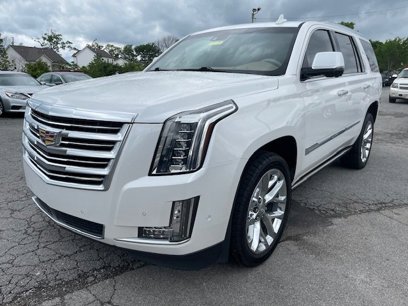 Used 2018 Cadillac Escalade Platinum