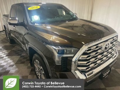 Used 2024 Toyota Tundra 1794 Edition