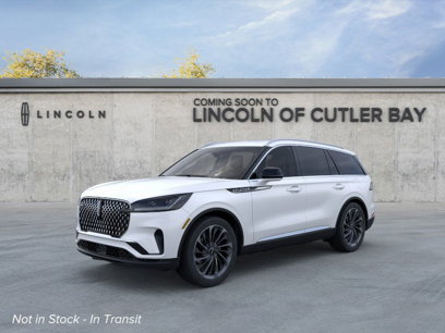 New 2025 Lincoln Aviator Reserve w/ Illumination Package