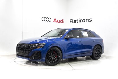 Used 2024 Audi SQ8 Premium Plus