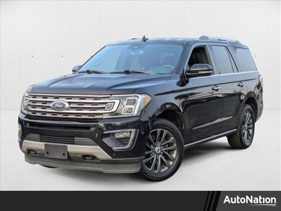 Used 2020 Ford Expedition Limited