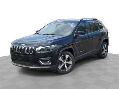 Used 2019 Jeep Cherokee Limited