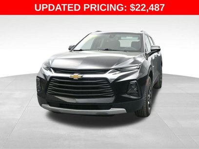 Used 2022 Chevrolet Blazer LT