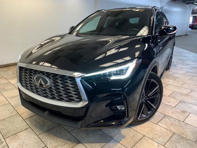 Used 2022 INFINITI QX55 Essential w/ Proassist Package