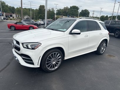 Used 2021 Mercedes-Benz GLE 350 4MATIC