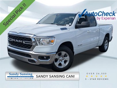 Used 2022 RAM 1500 Lone Star