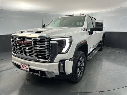 New 2025 GMC Sierra 3500 Denali w/ Denali Reserve Package
