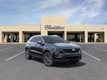 New 2025 Cadillac XT4 Premium Luxury w/ Technology Package
