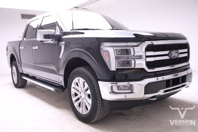 Used 2024 Ford F150 Lariat w/ FX4 Off-Road Package