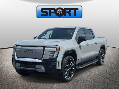 Certified 2024 GMC Sierra EV Denali