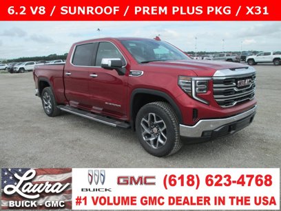 New 2025 GMC Sierra 1500 SLT w/ SLT Premium Plus Package