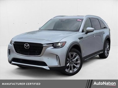 Used 2024 MAZDA CX-90 3.3 Turbo w/ Premium Package