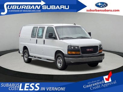 Used 2022 GMC Savana 2500 w/ Driver Convenience Package