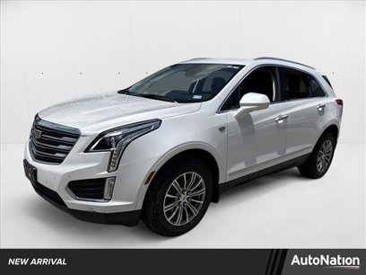 Used 2017 Cadillac XT5 Luxury w/ Driver Awareness Package