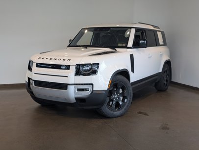 Used 2020 Land Rover Defender 110 HSE
