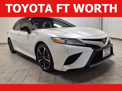 Used 2020 Toyota Camry XSE
