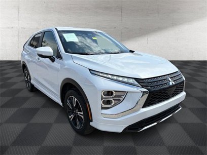 Used 2023 Mitsubishi Eclipse Cross SEL