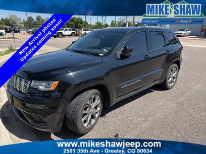Used 2019 Jeep Grand Cherokee Summit w/ Platinum Series Group