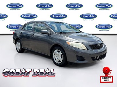 Used 2009 Toyota Corolla LE