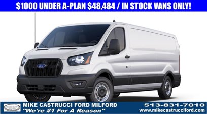 New 2025 Ford Transit 250 Low Roof