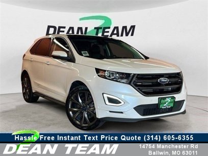 Used 2018 Ford Edge Sport w/ Equipment Group 401A