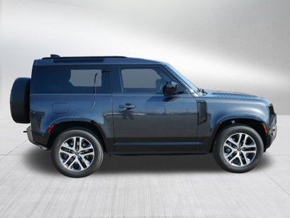 Used 2022 Land Rover Defender 90 X-Dynamic S