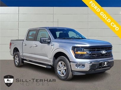 Certified 2024 Ford F150 XLT w/ Mobile Office Package