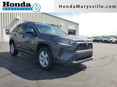 Used 2021 Toyota RAV4 LE