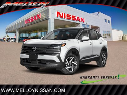 New 2025 Nissan Kicks SV