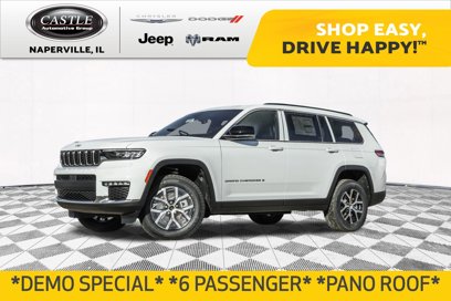 New 2025 Jeep Grand Cherokee L Limited