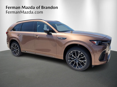 New 2025 MAZDA CX-70 3.3 Turbo S w/ Premium Package