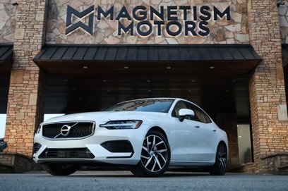Used 2020 Volvo S60 T5 Momentum