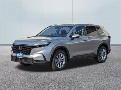 New 2025 Honda CR-V EX-L